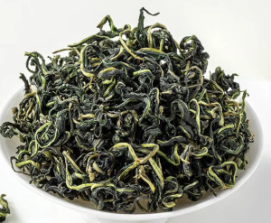 Dandelion tea original green leaves stir fried and soaked in water 130g 260g 520g     蒲公英茶