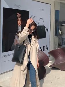 Retro Fashion Shoulder Bag Soft PU Leather 223-48