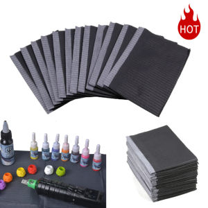 Poseidon | 25/50/125pcs POSEIDON Hot Tattoo Clean Pad Professional Disposable Waterproof Permanent Makeup Tattoo Accessories