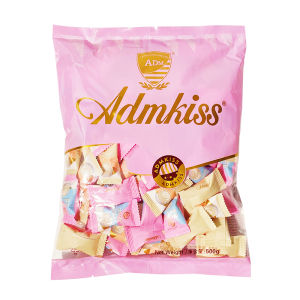 Milky Coconut Ball Flavor Candy Heart Shaped Soft Caramels Popular Snacks Traditional Chinese New Year Treats from Fujian