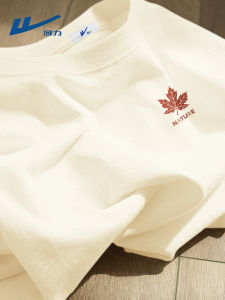 เสื้อยืดคอกลมแขนสั้นผ้าฝ้ายหลวมสำหรับผู้ชาย ฤดูร้อน 2025 ใหม่ล่าสุด เสื้อยืดผู้ชายแบบลำลอง สวมใส่สบาย ระบายอากาศได้ดี