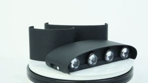 Modern LED  Wall Light Waterproof Outdoor Wall Lamp Night Light Household Indoor Garden Decorate Lighting