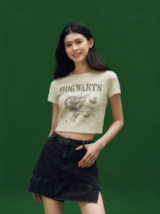 Semir | Vintage Graphic Printed Tee