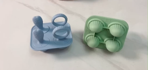 HOMIE Silicone Teething Popsicle Pacifier Non-Toxic BPA Free