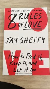[100%ORIGINAL] 8 Rules of Love : How to Find it Keep it and Let it Go ( CLEARANCE STOCK )