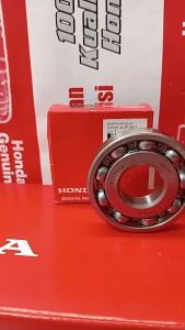 Laher Stang Bearing Radial Ball 22X56X11.5 Scoopy K2F Beat Street K1A Genio Original Honda 91001K2FN01