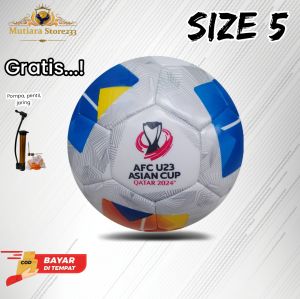 molten AFC U23 bola sepak outdorr sport ball