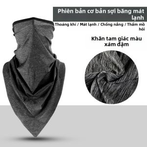 TOOKTRO | Mặt Nạ Chống Nắng Thoáng Khí cho Nam