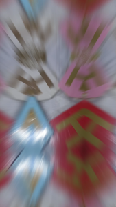 Banner Bunting Flag Ulang tahun Tulisan Happy Birthday Murah