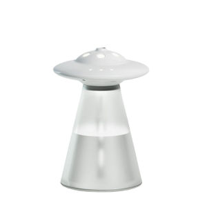 NIOYE | Quiet Air Purifying Humidifier with Aromatherapy and Desk Lamp