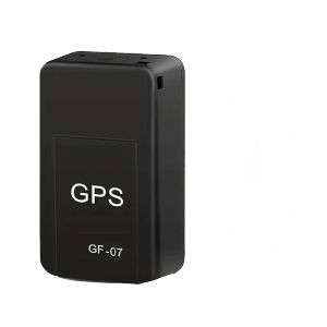 เครื่องติดตามจีพีเอสขนาดเล็ก รุ่น GF-07 พร้อมแม่เหล็กแรงสูง ป้องกันการโจรกรรมและสูญหาย สำหรับรถยนต์