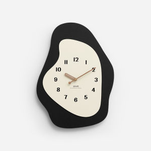 mandelda | Modern Luxe Artistic Vintage Wall Clock