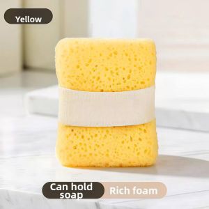 Super Soft Bubbles Sponge Bath Puff