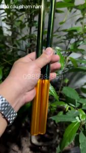 Gác Cần Tốc Độ GUIDE Ánh Tím Cao Cấp [Bảo Hành 6 Tháng] SKK20 Chuyên Câu Đơn Câu Đài - SANAMI FISHING