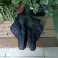 sepatu gunung hiking treking outdoor boa system treksta size 43 second. 