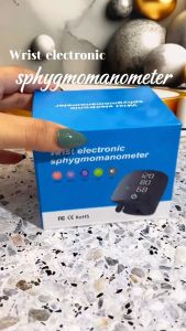 Gelang Pengukur Tekanan Darah Tensimeter Digital Otomatis Tensi Meter Digital Alat Cek Dan Ukur Tekanan Darah Otomatis Sphygmomanometer Rumah Tensimeter Digital Tensi Darah Tensimeter Digital Blood Pressure Monitor