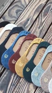 Nurm Women Boat Socks Cute Cat Embroidery Sock Casual Invisible Short Stockings Summer Candy Color