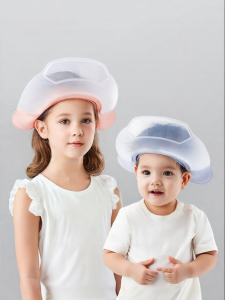 Usbettas | Waterproof Baby Hair Washing Cap