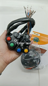 【COD】Handle Switch Set Left And Right Universal