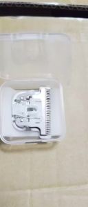 Detachable Replacement Blade Fit For Wahl Trimmer 9864/9864SS/9686/9818A/9854L/9876L/9854 /WSS3L/SS2L (Silver)