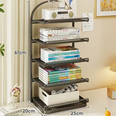 WUBUWEI | Giá Đựng Sách Và Tài Liệu Đa Năng Để Bàn