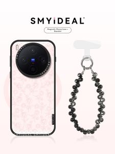 Smyideal | Magnetic Anti-Collision Phone Case