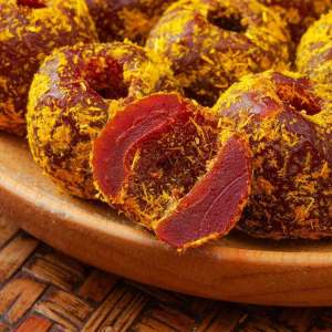 Sugar Free Additive Free Dried Hawthorn Treats Specialty from Yimeng