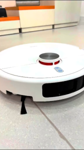 Xiaomi Robot Vacuum S40 Pro หุ่นยนต์ดูดฝุ่น I แรงดูด 15000Pa I การทำความสะอาดพรมอัจฉริยะ การสแกน 360° I ป้องกันการพันกัน