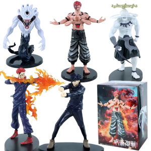 Bandai | 8Pcs Anime Naruto Uzumaki Naruto Haruno Sakura Uchiha Sasuke Hatake Kakashi Figure PVC Model Toys Desktop Decoration Kids Gifts