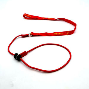 Dog Training Dog Hand Holding Rope Suffocating Rope Small Medium and Large Dogs Pet Training P Chain Malinois Labrador Dog Walking P Rope