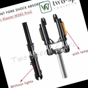 General FOR Xiaomi M365 Pro Pro2 skateboard front shock absorber scooter modification shock absorber front fork shock absorber