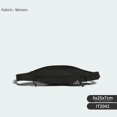 adidas | Adjustable Running Waist Pack