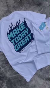 KAOS NEXTIME TSHIRT NEXTIME KAOS PRIA BAJU PRIA KAOS KATUN KAOS OVERSIZE KAOS PRIA NEXTIME MAKE GREAT TODAY