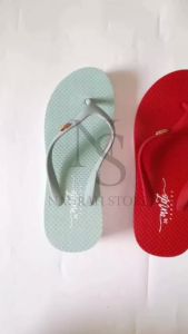 Sendal Jepit Ando Sera Sandal Jepit Wanita Wedges Aneka Warna Pastel Anti Slip Rubber