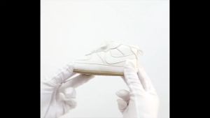 Runbeier Newborn Baby Shoes Antislip Softsole Casual Fashion Birthday Christenin