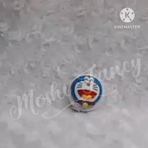 Meteran Mini Doraemon / Meteran Gulung Doraemon / Metaran Kecil Saku Doraemon