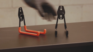 Helmet Hook Garden Hose Holder Garage Storage Hooks Storage Hanger for Ladder