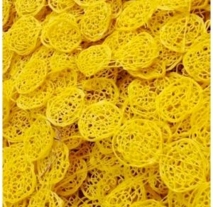 Kerupuk Mie Kuning mentah 1000 gr
