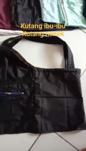 PROMO 3 PCS 35 RB KUTANG NENEK BRA NENEK BRA KEMBEN ADA SAKU BIASA DAN SAKU RESLETING