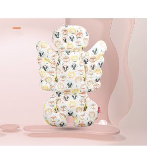 【READY STOCK IN PENANG】Baby Stroller CushionLight Baby Stroller LinerBreathableSuper Soft Stroller Cushion CarSeat