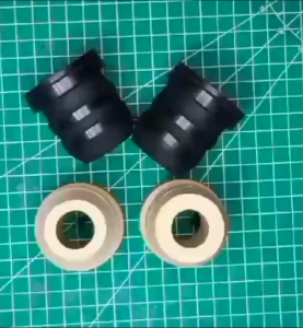 Shock Stopper Depan Spon Empuk Brio Civic City Jazz Mobilio Freed Set 2pcs