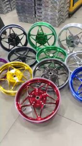 Velg Delkevic X-1: Pilihan Terbaik untuk Vario 125, Mio Sporty, dan Beat