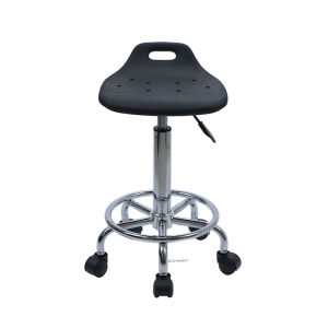 Anti-Static Height Adjustable School Laboratory Bar Stool for Dust-Free Room ESD Safety Office Furniture Workbench Chair