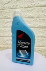 08CLAM9910NT1 น้ำยาหล่อเย็นหม้อน้ำ ขนาด 0.5L ใช้สำหรับรถมอเตอร์ไซค์