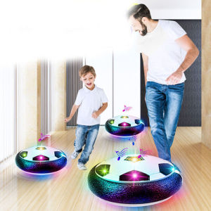 Creative Sports Toys Floating Football Childrens Interactive Football Electric Indoor Parent-child Interactive Sports Toys Boys