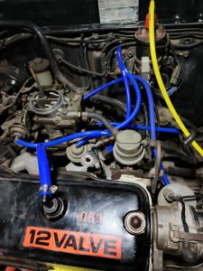 PAKET SELANG SAMCO SELANG VACUM KARBU SELANG RESERVOIR SELANG PCV MOBIL 3MM 2MTR 8MM 1MTR