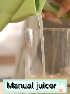 【COD】High quality Original Original Juicer freshly squeezed fruit juice squeezer fruit juice portable Multi Function Juice Extractor Squeezer Kitchen Household Small Manual Durable Easy-to-Clean Professional Citrus Juicer