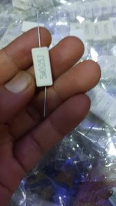 10 pcs resistor 0.5 ohm 5w