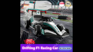 【SG Stock】24V Kids Electric 360° Drifting F1 Racing Car With Remote Control➕Lights➕Music🏎️Ferrari✅Mercedes-AMG Petronas✅Children Rideon Toy Car✅Christmas/Birthday Gift/Presents✅