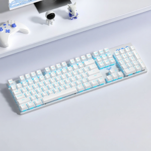 AULA | Gaming Keyboard and Mouse Set 104 Keys